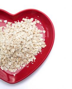 Oats are heart friendly